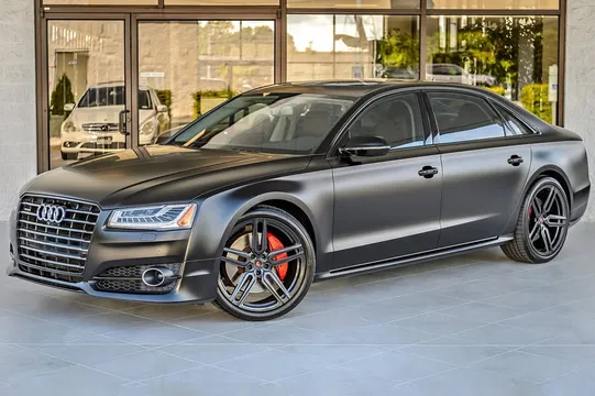 2016 Audi A8 L 4.0T Quattro Sport
