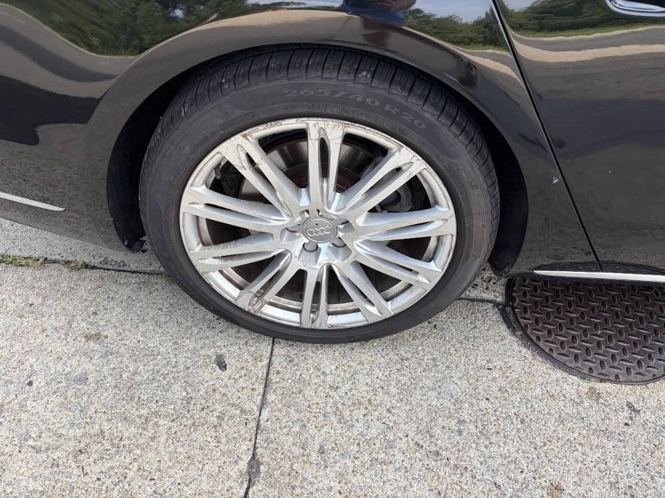 2016 Audi D4 A8 - Image 7 of 20