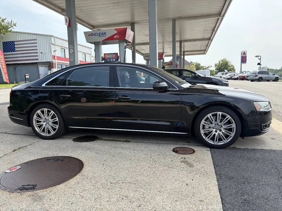 2016 Audi D4 A8 - Image 9 of 20