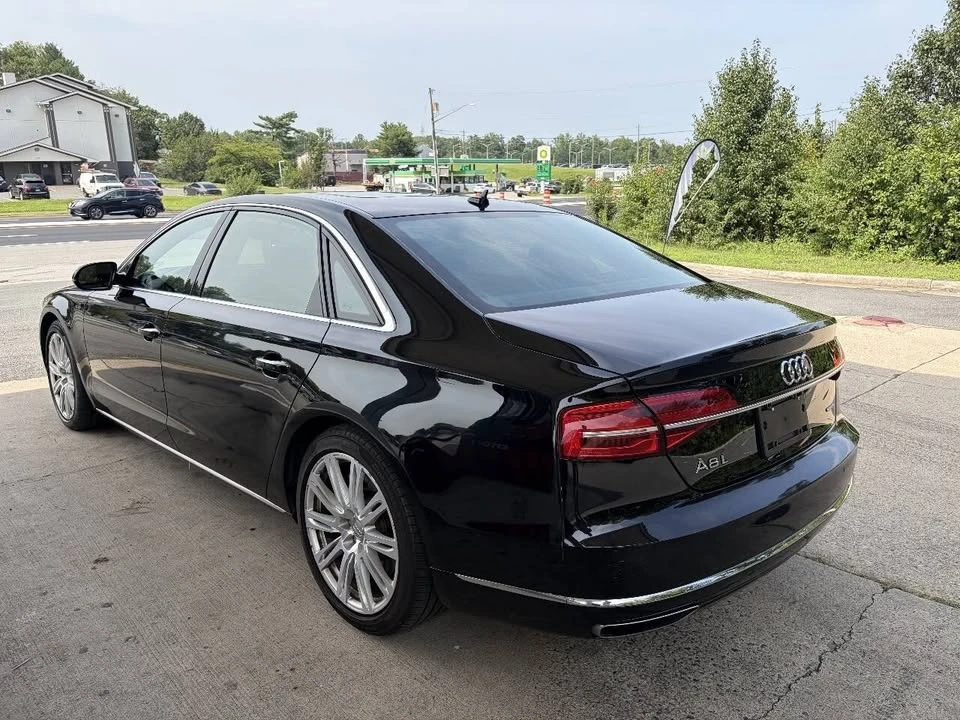 2016 Audi D4 A8 - Image 16 of 20