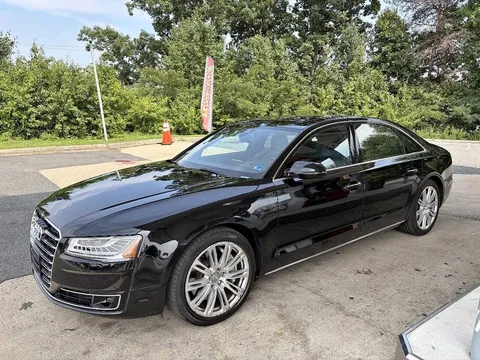 2016 Audi A8 L 3.0T Quattro