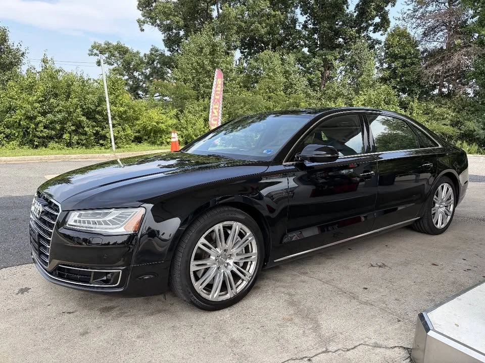 2016 Audi D4 A8 - Image 2 of 20