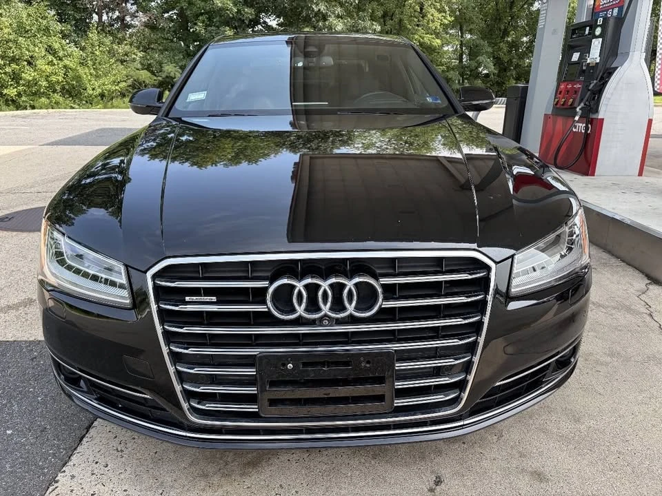 2016 Audi D4 A8 - Image 4 of 20