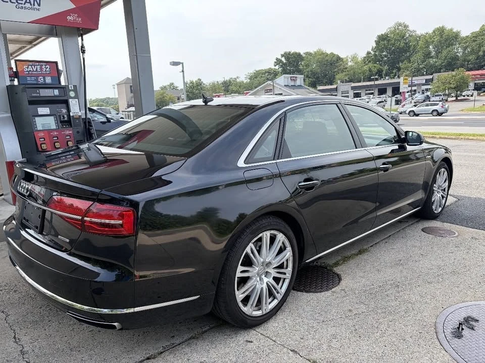 2016 Audi D4 A8 - Image 12 of 20