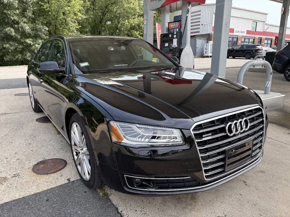 2016 Audi D4 A8 - Image 3 of 20