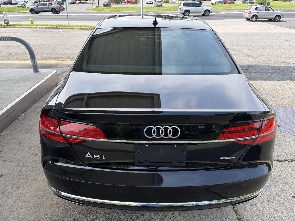 2016 Audi D4 A8 - Image 10 of 20
