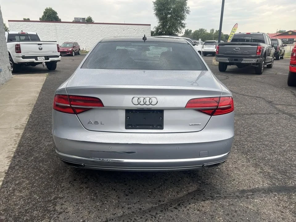 2016 Audi D4 A8 - Image 5 of 20