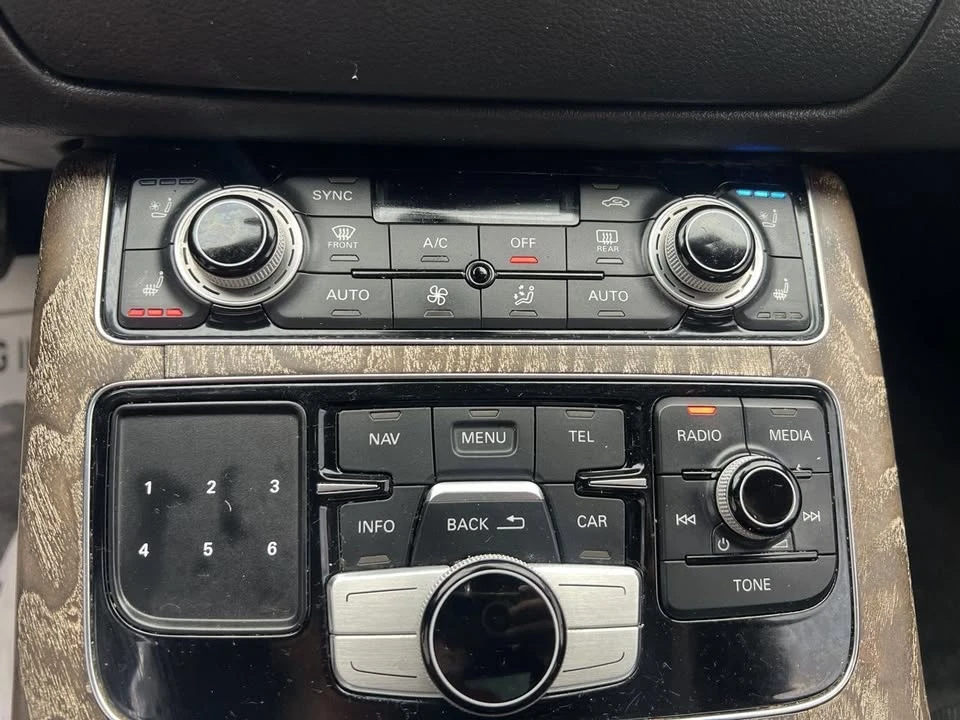 2016 Audi D4 A8 - Image 16 of 20
