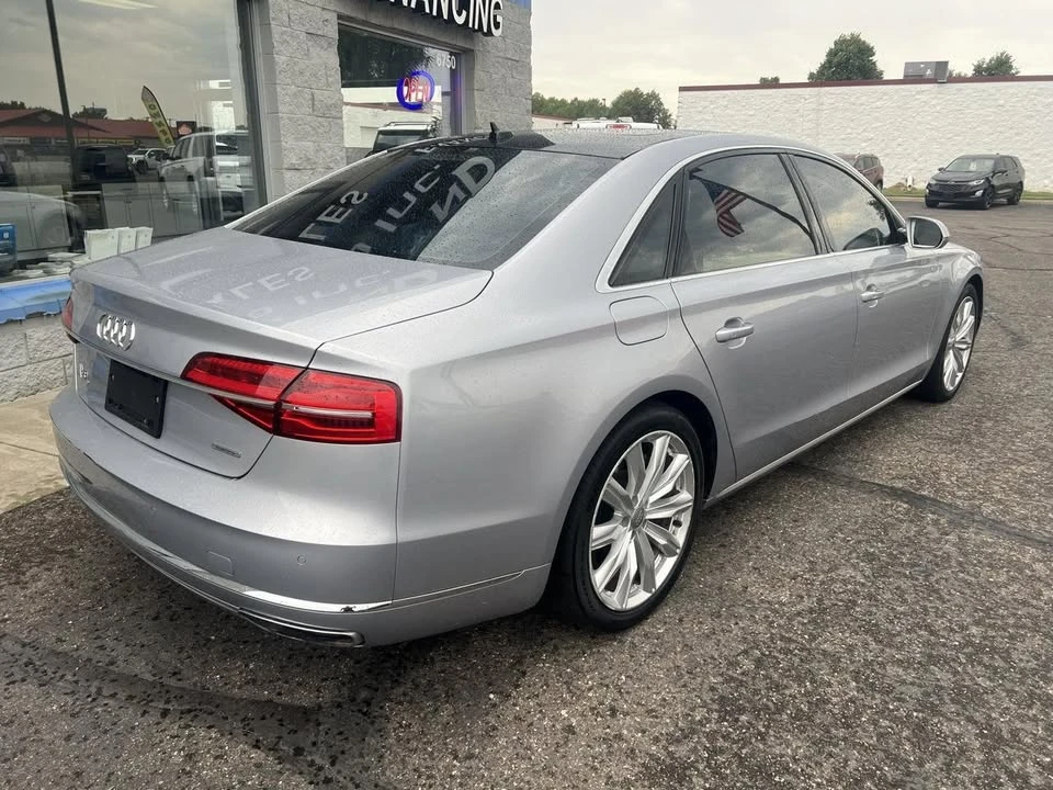 2016 Audi D4 A8 - Image 6 of 20