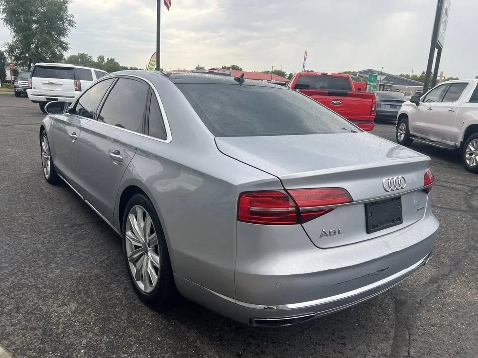 2016 Audi D4 A8 - Image 4 of 20