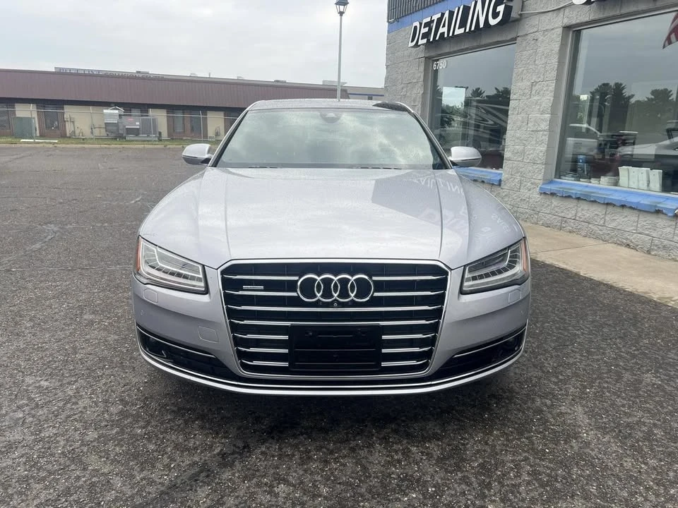 2016 Audi D4 A8 - Image 2 of 20