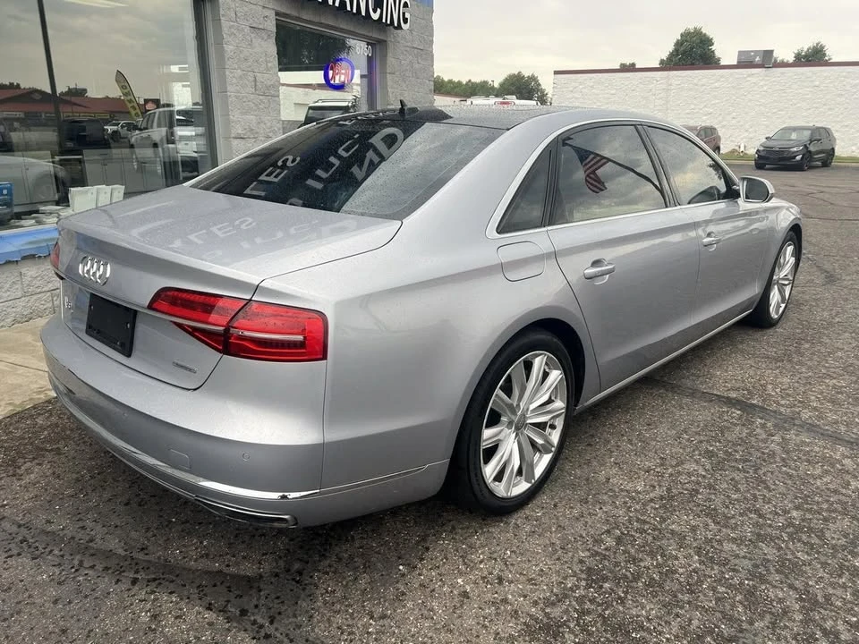 2016 Audi D4 A8 - Image 6 of 20