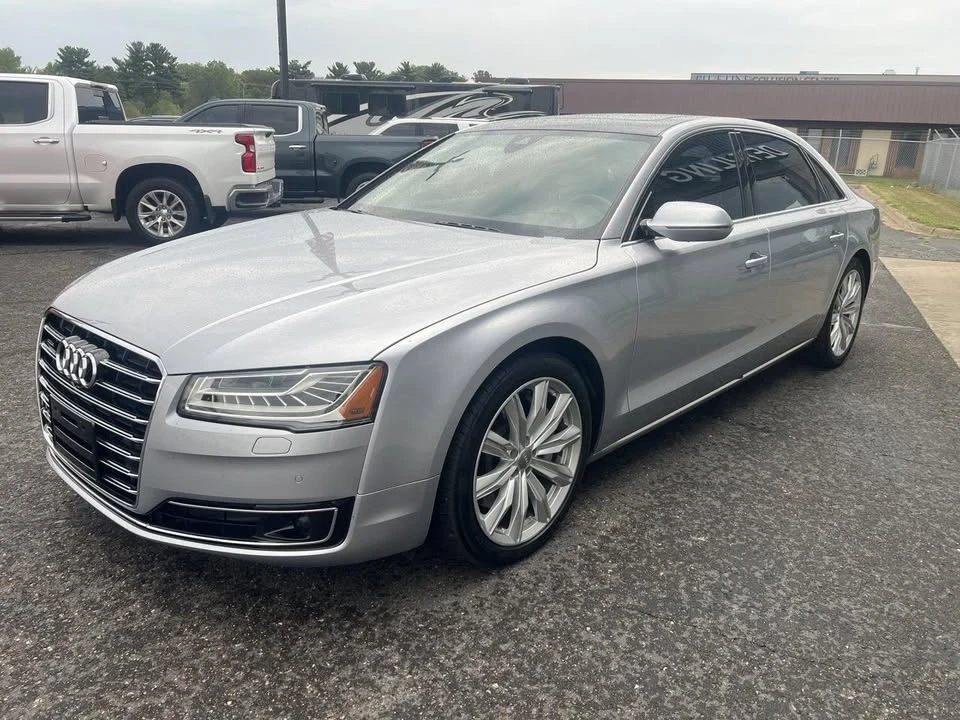 2016 Audi D4 A8 - Image 3 of 20
