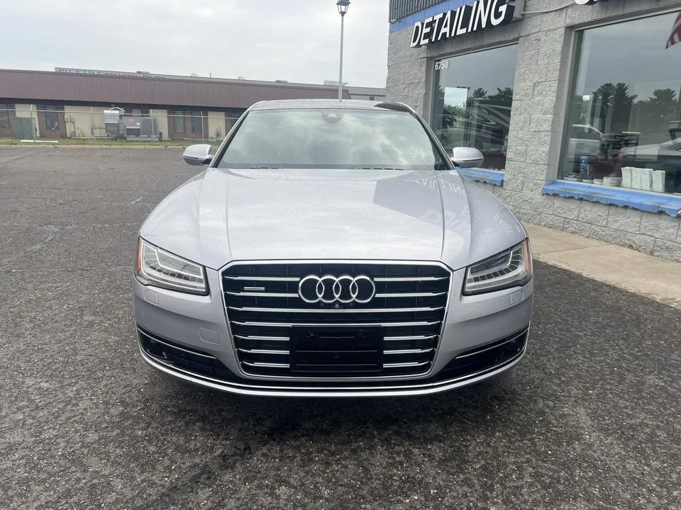 2016 Audi D4 A8 - Image 2 of 20