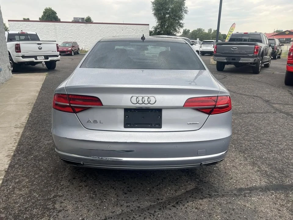 2016 Audi D4 A8 - Image 5 of 20