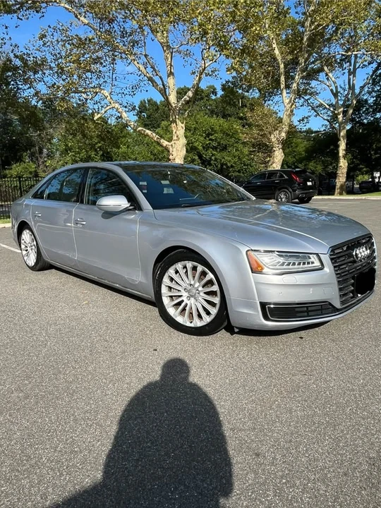 2016 Audi D4 A8 - Image 5 of 20