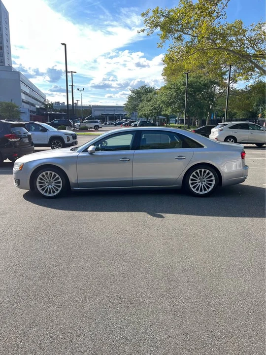 2016 Audi D4 A8 - Image 2 of 20