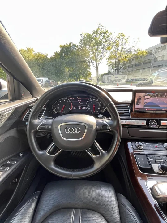 2016 Audi D4 A8 - Image 18 of 20
