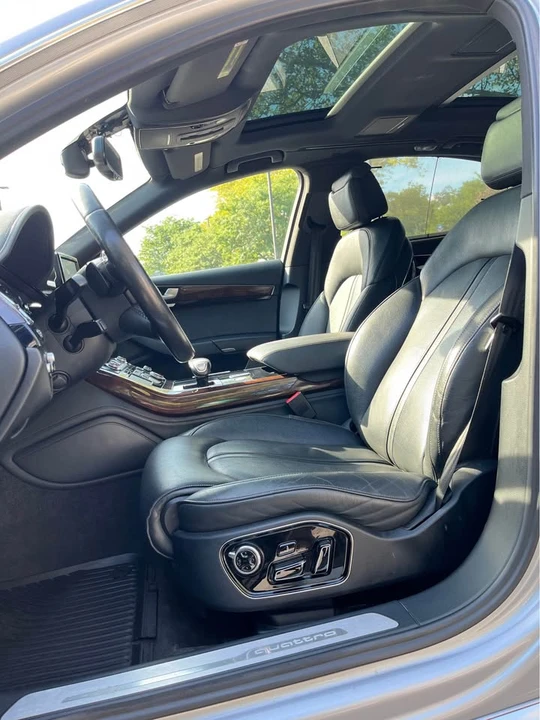 2016 Audi D4 A8 - Image 10 of 20