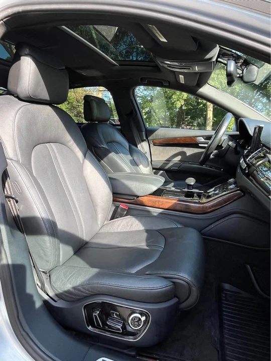 2016 Audi D4 A8 - Image 11 of 20