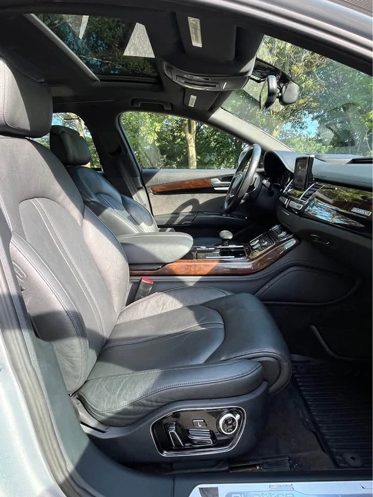 2016 Audi D4 A8 - Image 12 of 20
