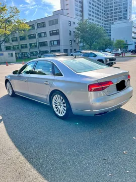 2016 Audi A8 L Quattro Sedan 4D