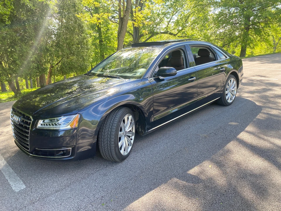 2016 Audi D4 A8 - Image 9 of 31