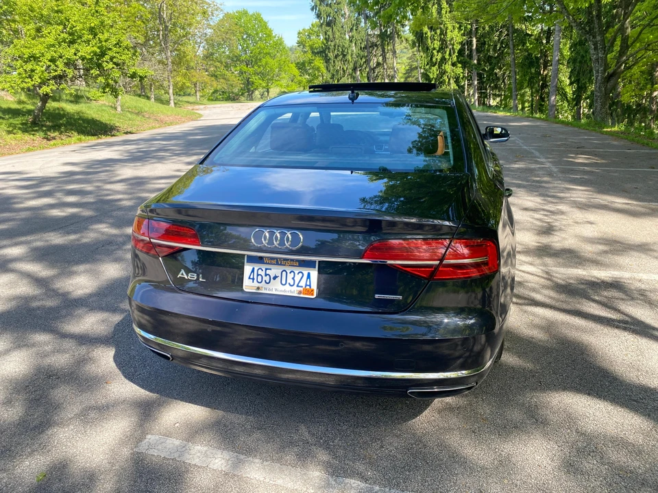 2016 Audi D4 A8 - Image 20 of 31