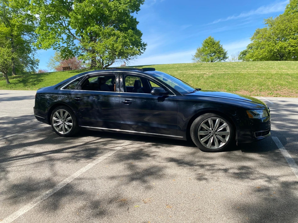 2016 Audi D4 A8 - Image 25 of 31