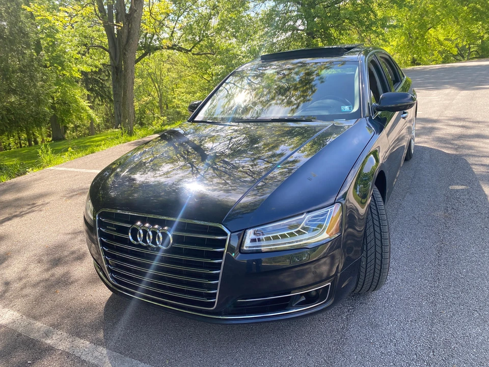 2016 Audi D4 A8 - Image 7 of 31