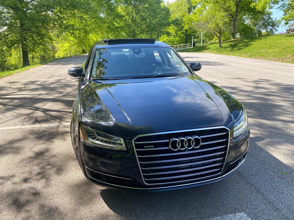 2016 Audi D4 A8 - Image 6 of 31