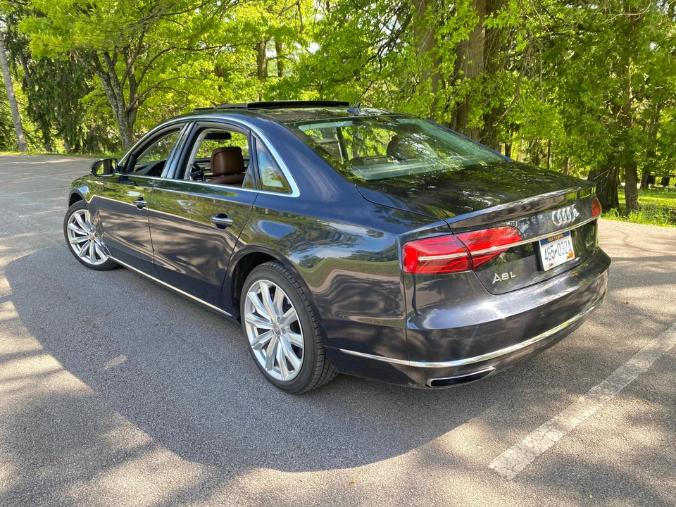 2016 Audi D4 A8 - Image 17 of 31