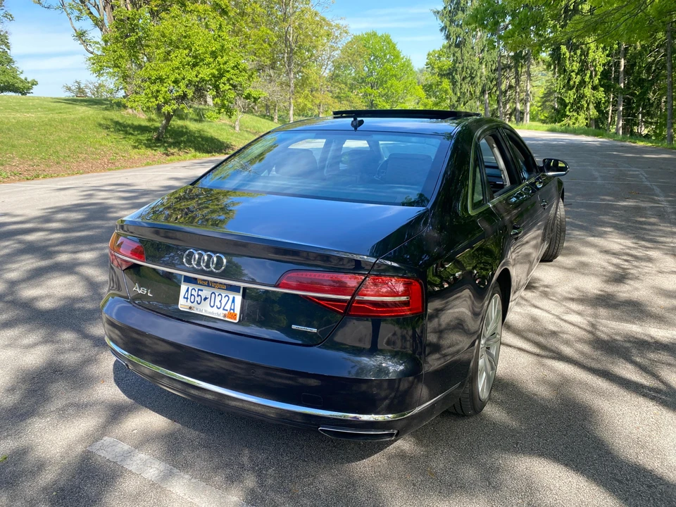 2016 Audi D4 A8 - Image 21 of 31