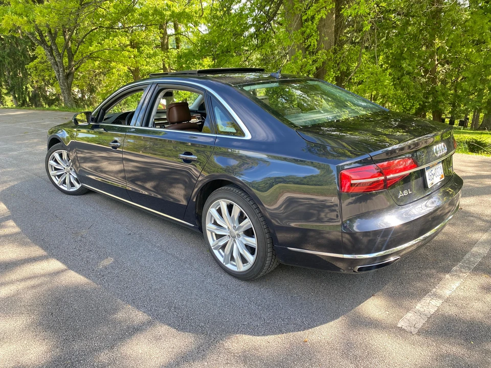 2016 Audi D4 A8 - Image 16 of 31