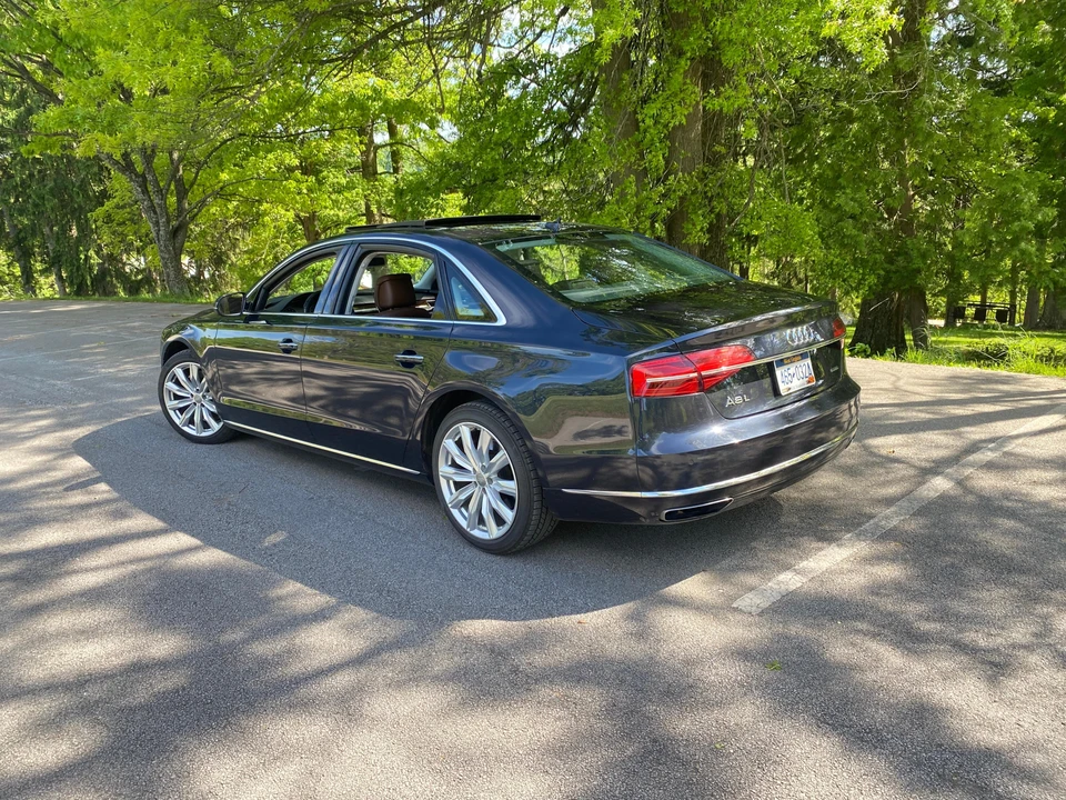 2016 Audi D4 A8 - Image 15 of 31