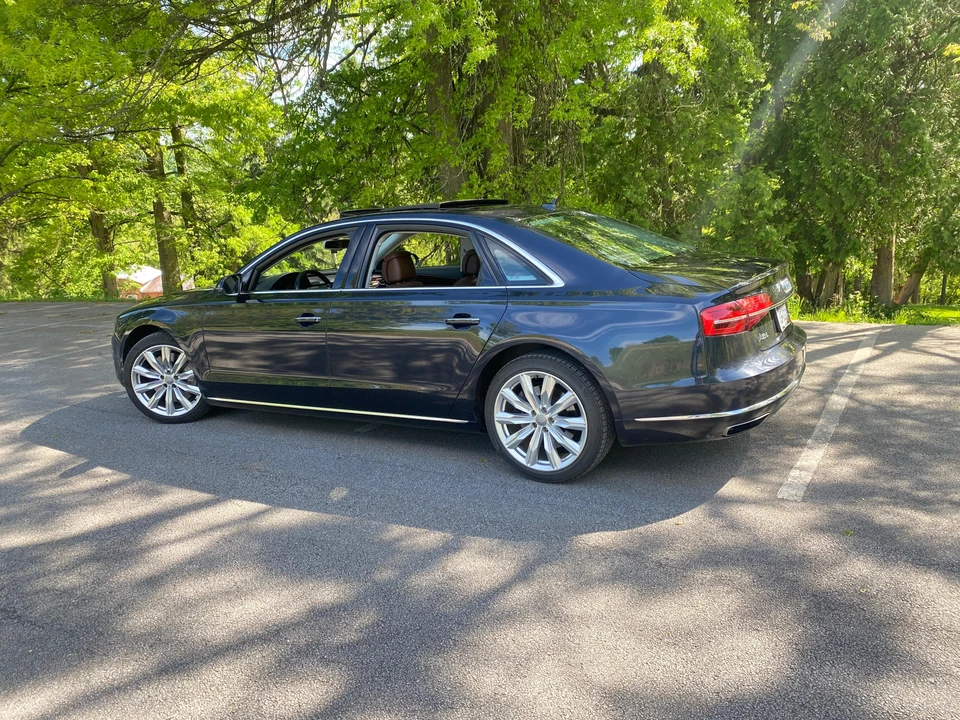 2016 Audi D4 A8 - Image 13 of 31