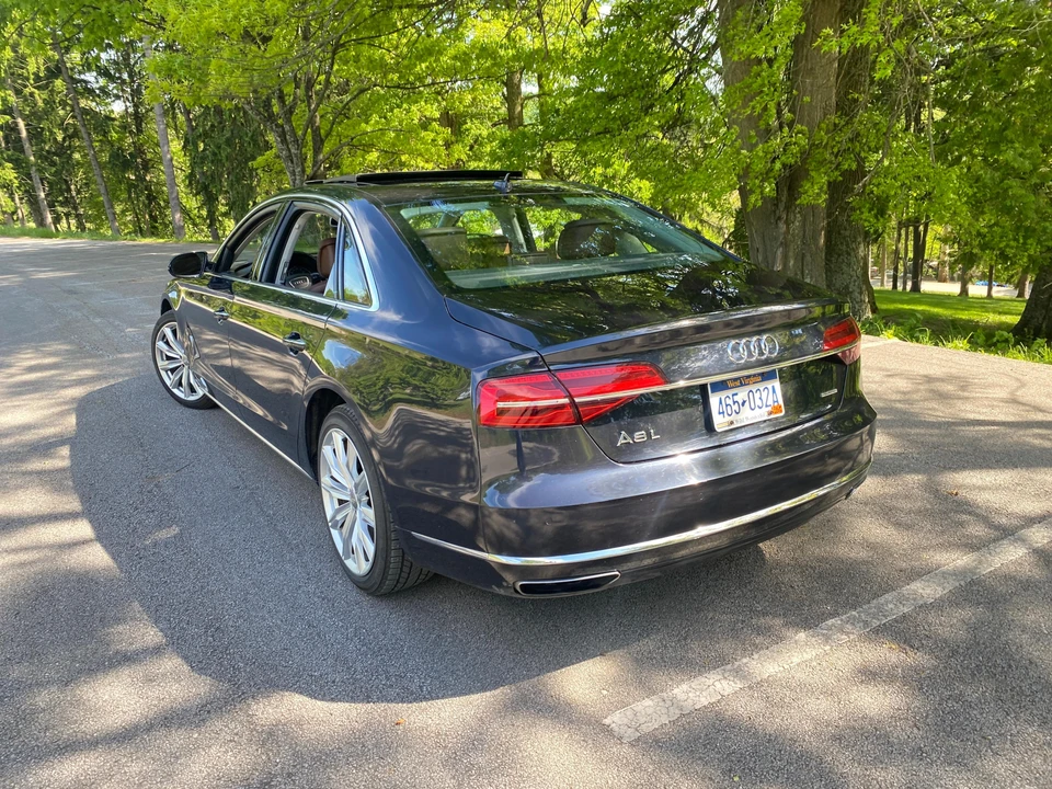 2016 Audi D4 A8 - Image 18 of 31