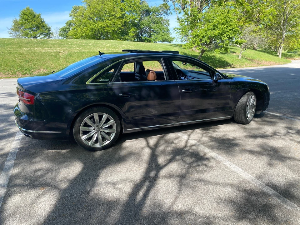 2016 Audi D4 A8 - Image 23 of 31