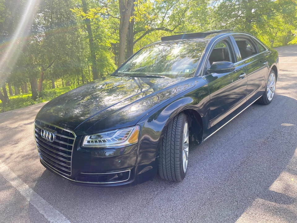 2016 Audi D4 A8 - Image 8 of 31