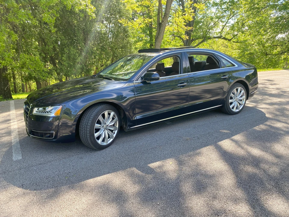 2016 Audi D4 A8 - Image 10 of 31