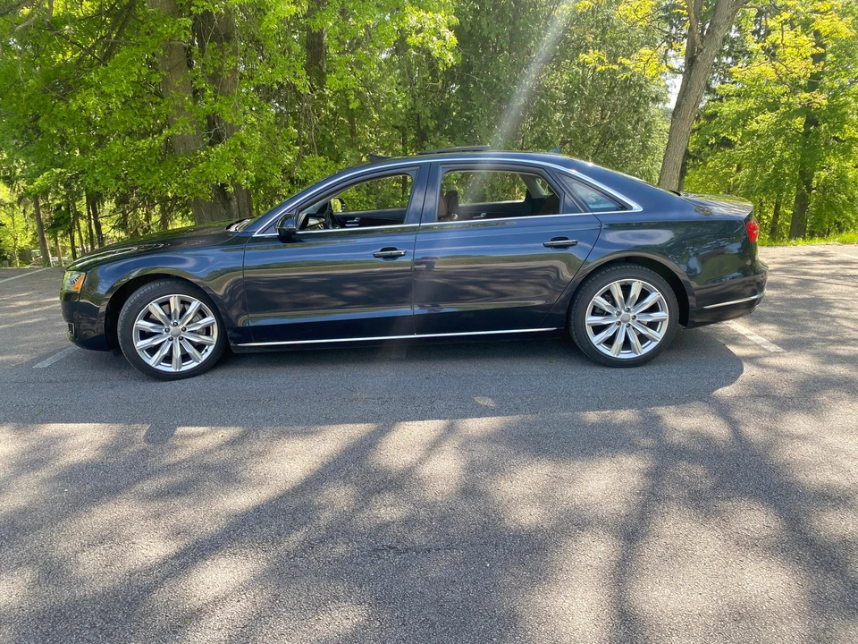 2016 Audi D4 A8 - Image 11 of 31