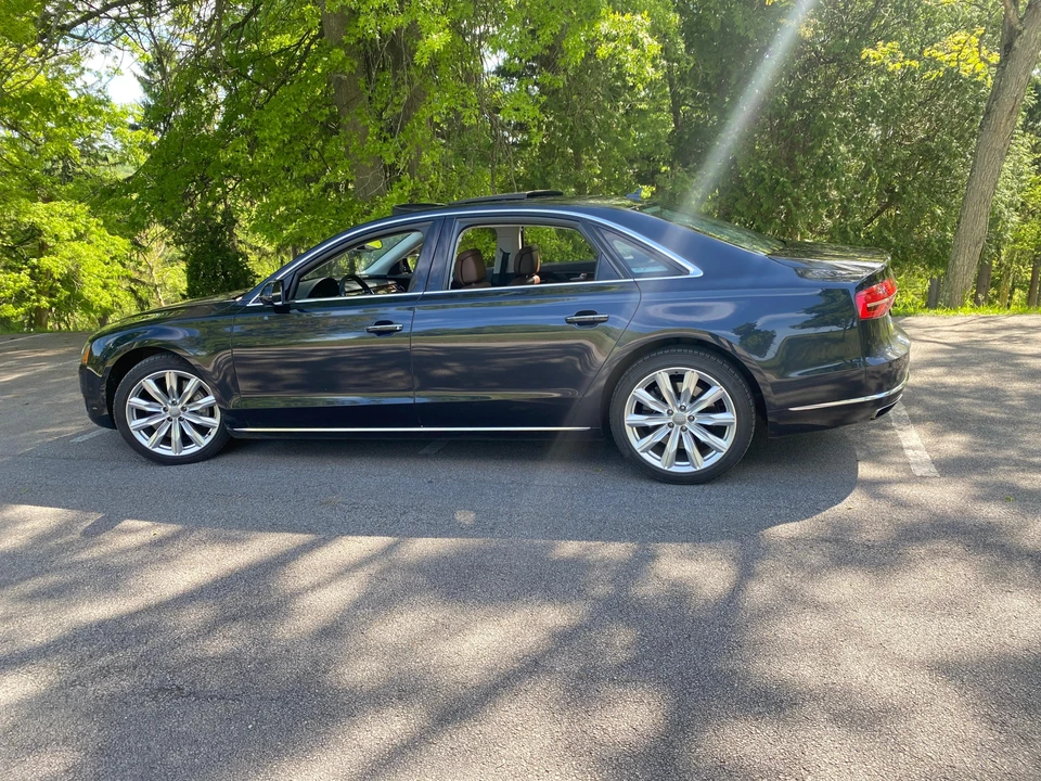 2016 Audi D4 A8 - Image 12 of 31