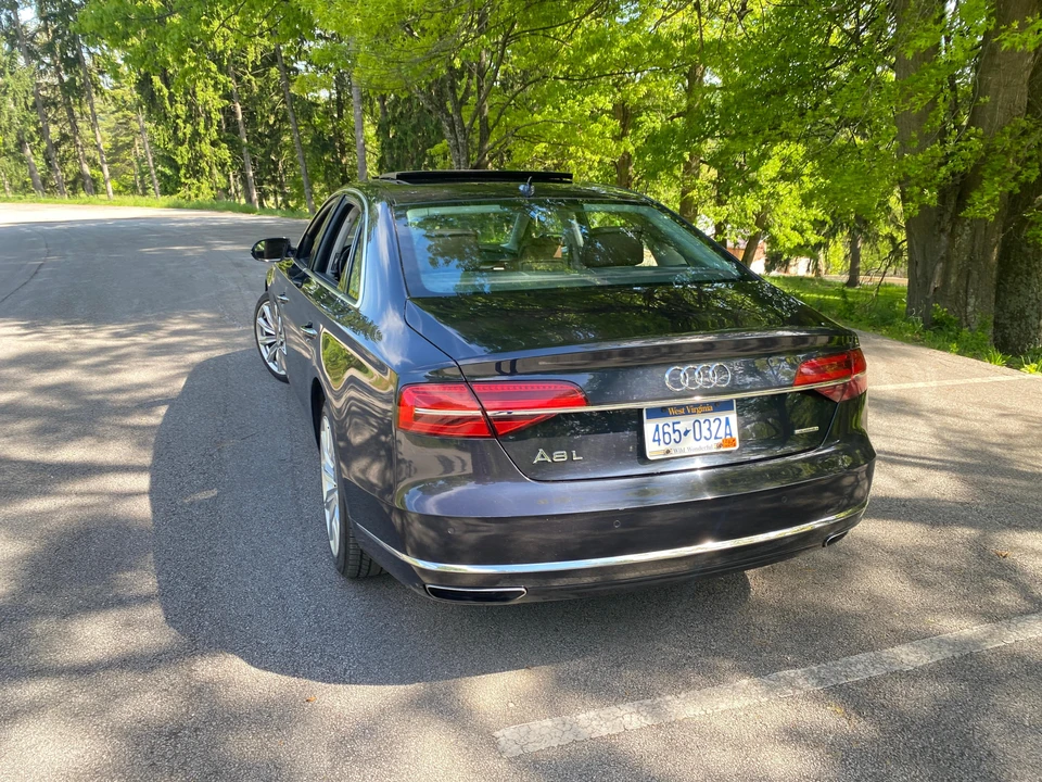 2016 Audi D4 A8 - Image 19 of 31