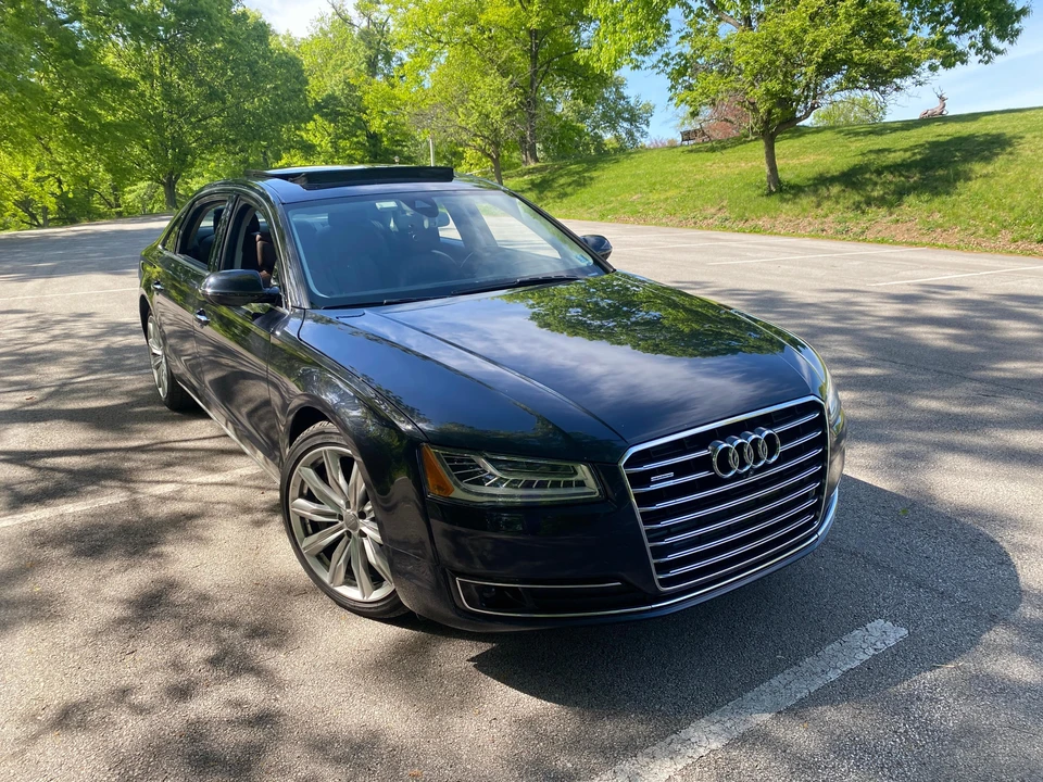 2016 Audi D4 A8 - Image 27 of 31
