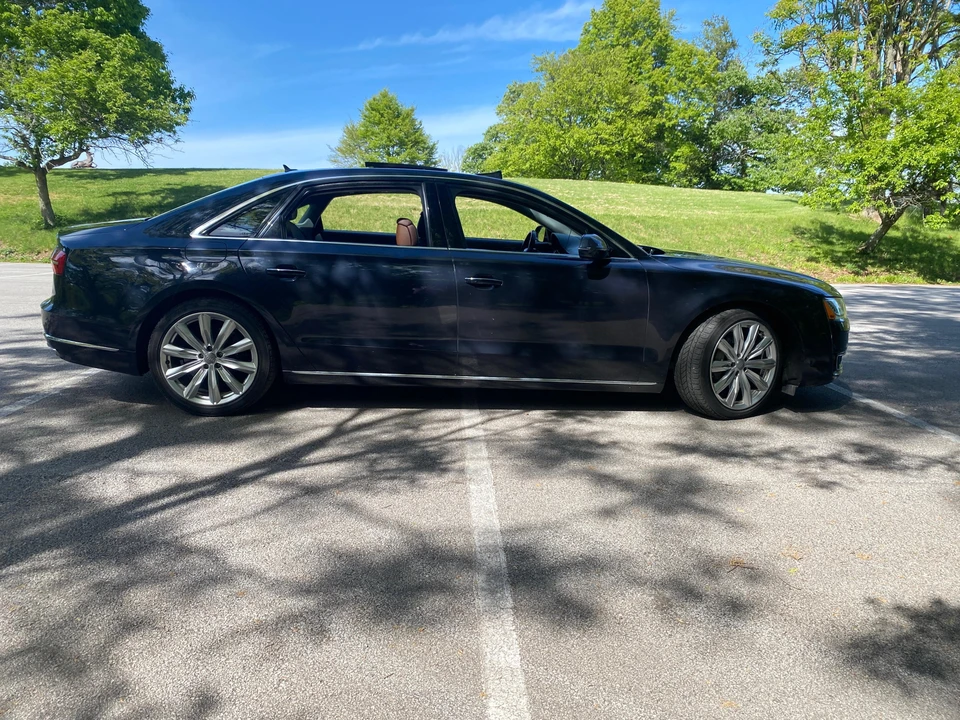 2016 Audi D4 A8 - Image 24 of 31
