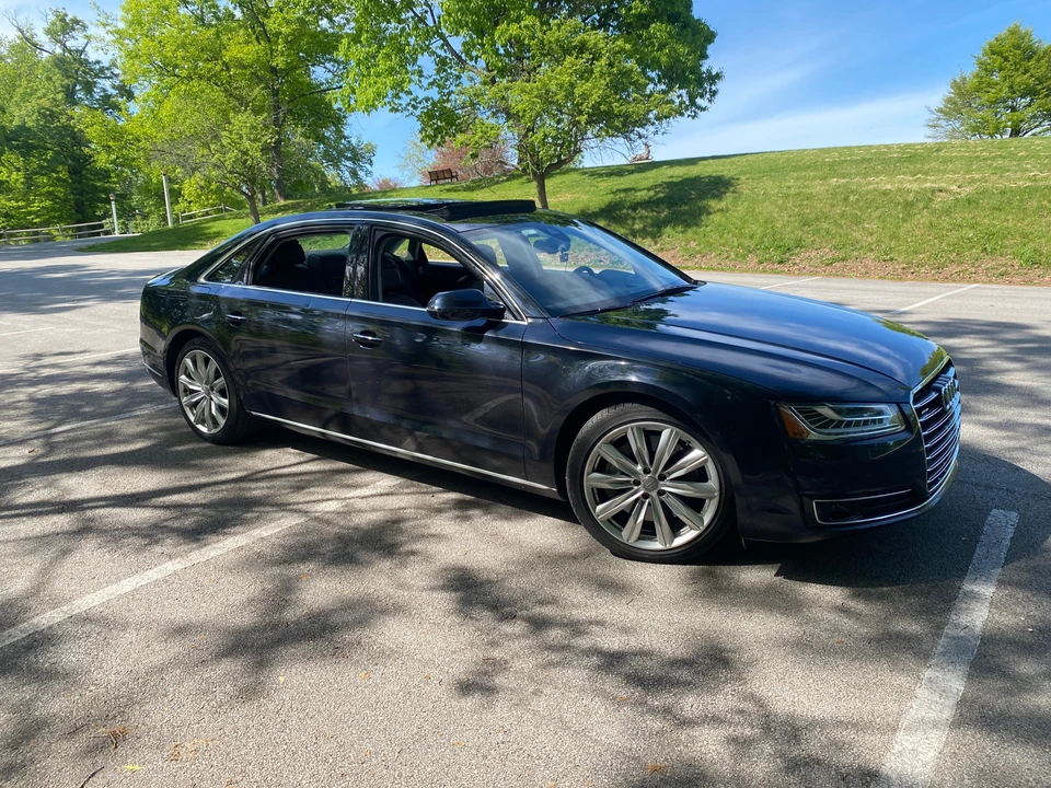 2016 Audi D4 A8 - Image 26 of 31