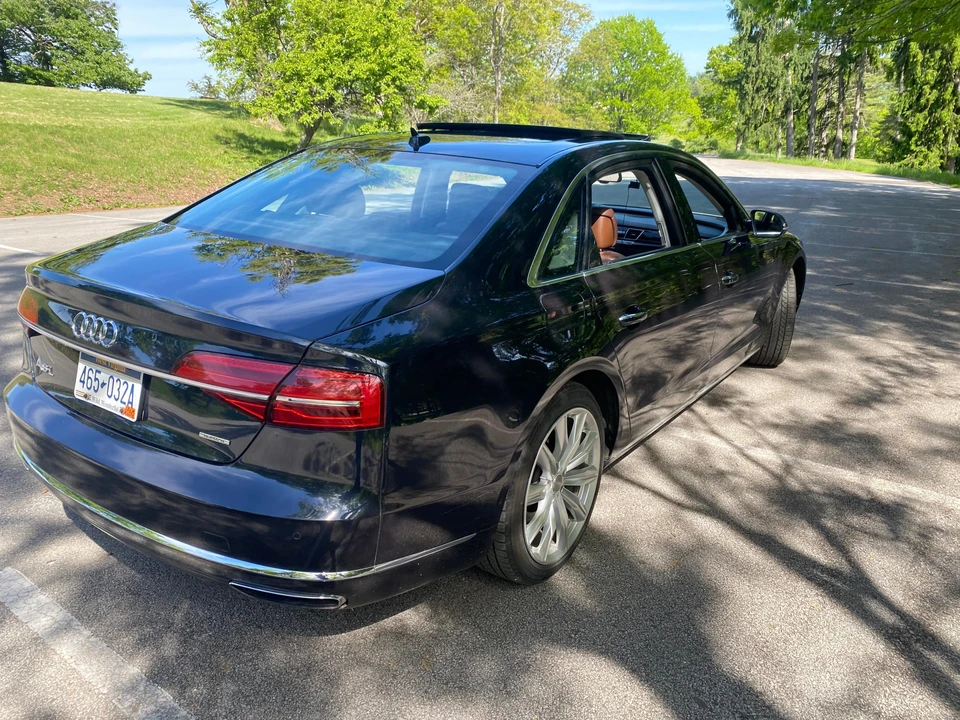 2016 Audi D4 A8 - Image 22 of 31