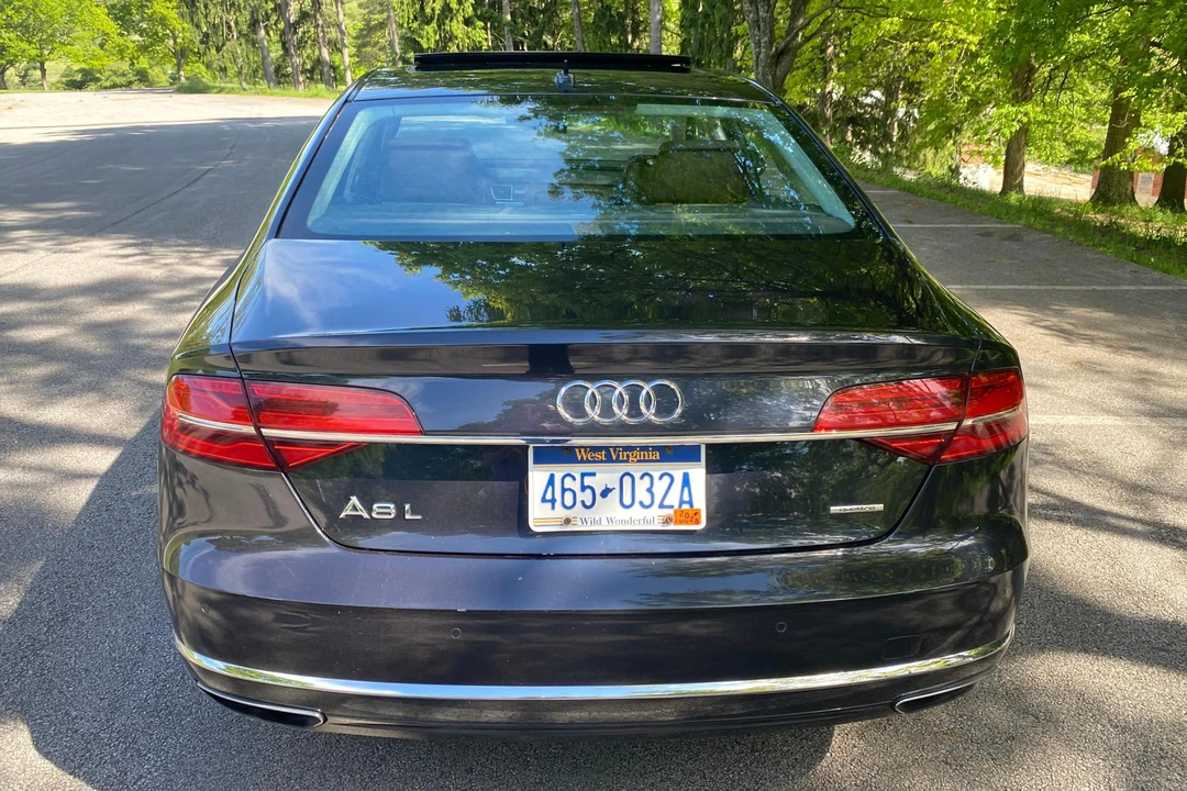 2016 Audi D4 A8 - Image 5 of 31