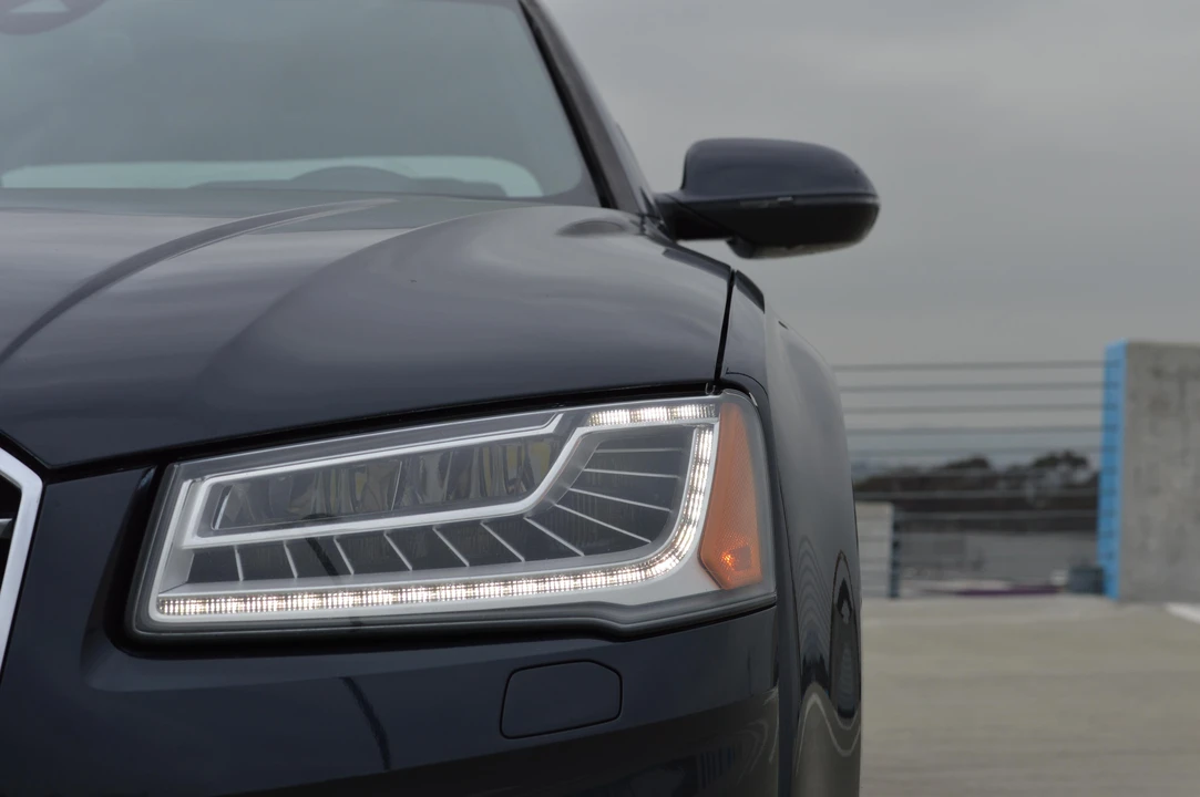 2016 Audi D4 A8 - Image 23 of 31