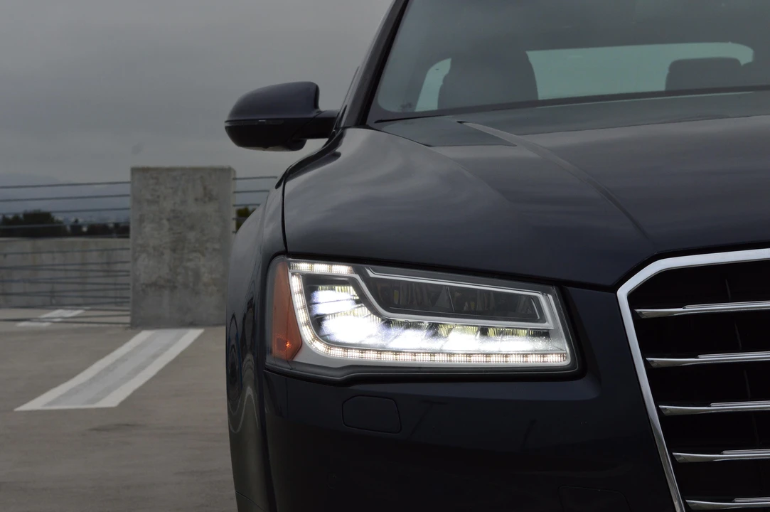 2016 Audi D4 A8 - Image 20 of 31